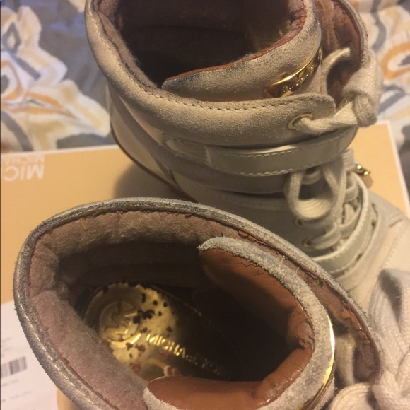 Michael kors wedge - Picture 8 of 9